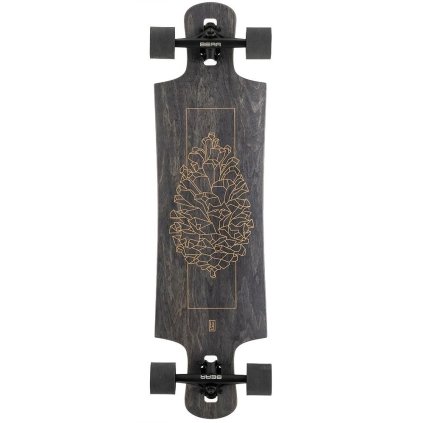Landyachtz - Drop Hammer 36.5" - Pinecone - longboard