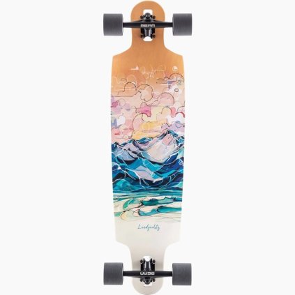 Landyachtz - Drop Cat 38" - Vibes - longboard