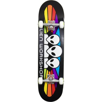 Alien Workshop - Spectrum Black