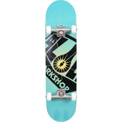Alien Workshop - OG Burst Teal