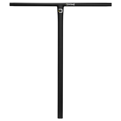 Divine - T-bar Standard Černá  650x610 - Řídítka