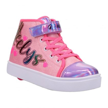 Heelys - Veloz X2 - Prism Pink/Neon Pink/Multi - koloboty