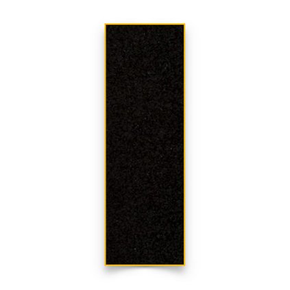 FBS - Smooth Tape Black - Grip na fingerboard