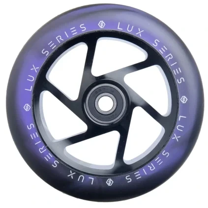 Striker - Lux - 110 mm - kolečko 1ks - Black/Purple