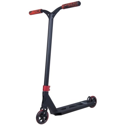 Striker - Lux Black/Red - Freestyle koloběžka