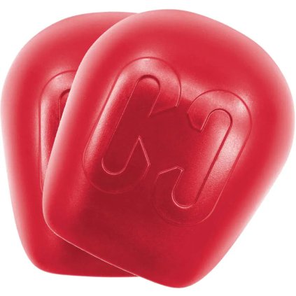 CORE - Replacement Pro Park Knee Caps - Red