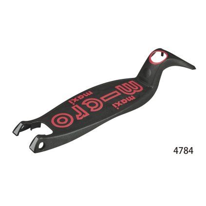 Micro - Deska pro Maxi Deluxe Pro Black