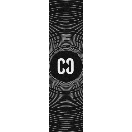 CORE - Classic Circles - Griptape na freestyle koloběžky