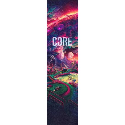 CORE - Trippy - Griptape na freestyle koloběžky