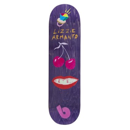 Birdhouse - Armanto x DANI 8,25" Purple - deska