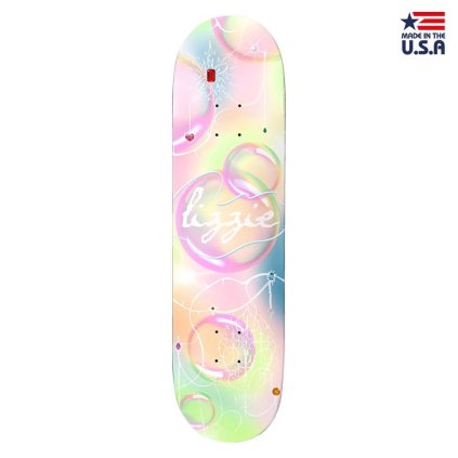Birdhouse - Armanto Bubbles - 8,25" Multi - deska