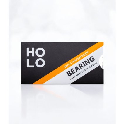 HOLO - Voděodolná ložiska - SWISS