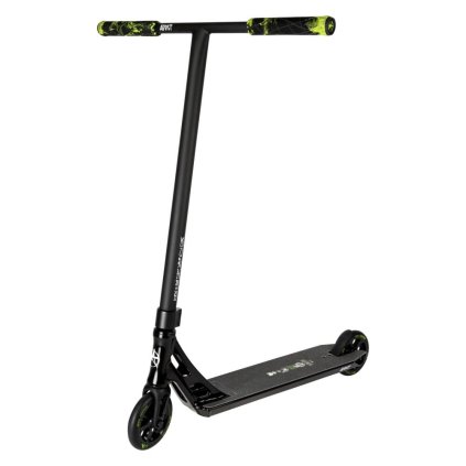 Addict - Burner - Glitch Black/Black