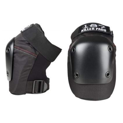 187 Killer Pads - Fly Knee Pad - Black - Kolenní chrániče