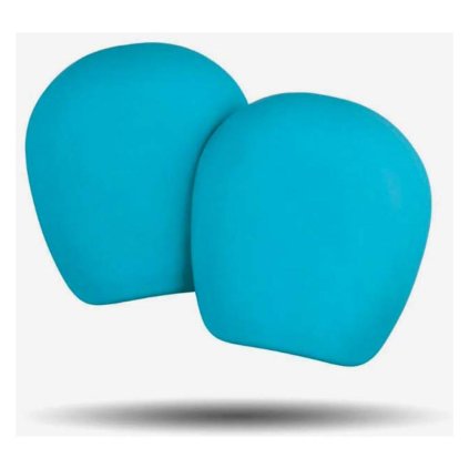 187 Killer Pads - Lock-In™ Re-Cap - Electric Blue - náhradní puky chráničů