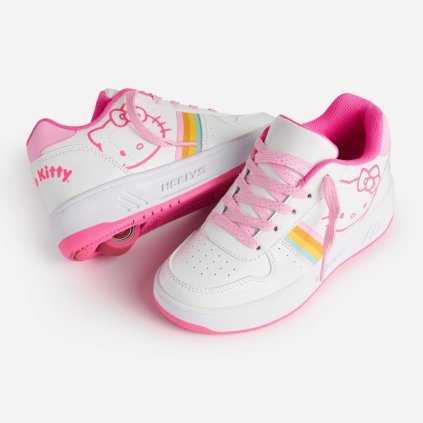 Heelys - Hello Kitty Kama - White/Pink - koloboty