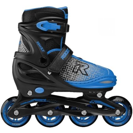 Roces - Jokey X Kids Black/Blue
