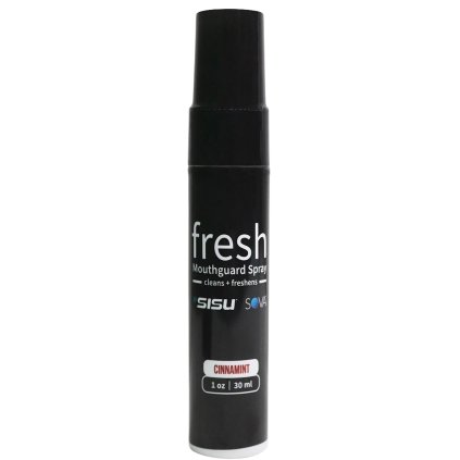 Sisu - Fresh mouthguard spray – čistič na chrániče zubů (30ml)