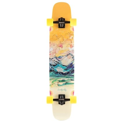Landyachtz - Tiny Danza 40" -  Vibes - longboard