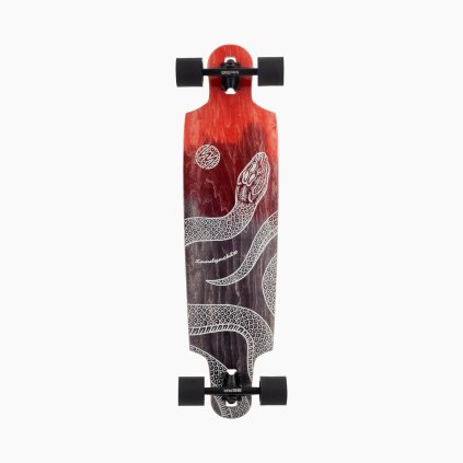 Landyachtz - Drop Cat 38 - Python - longboard