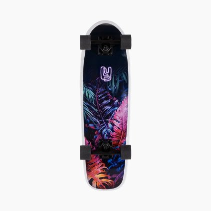 Landyachtz - Dinghy Blunt 28.5"- Tropical Night - cruiser