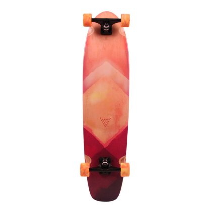 Landyachtz - Ripper 37" - Watercolor - longboard