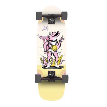 Landyachtz - Tugboat 30" - Flippy - cruiser