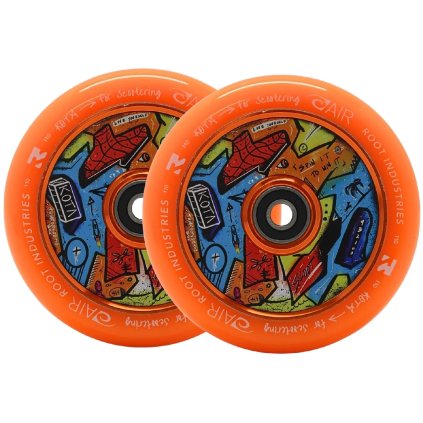 Root - Air KOTA - Orange