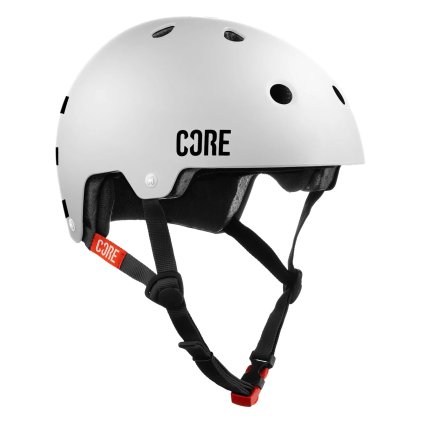 CORE - Street Helmet - White