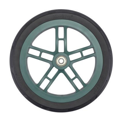 Micro - Kolečko Micro NanoGrid Tire 200 mm - Zelené
