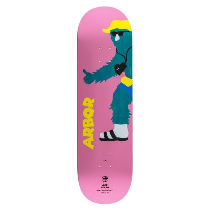 Arbor - Ace Pelka Daytripper - 8,75" - deska