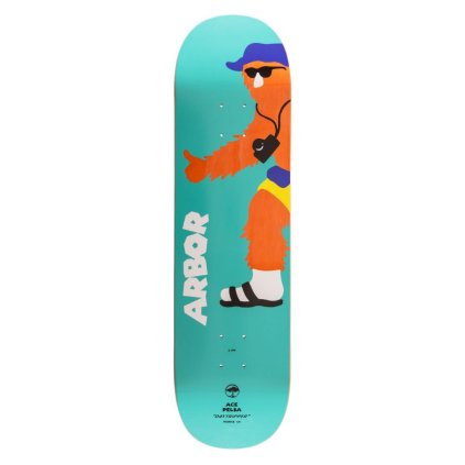 Arbor - Ace Pelka Daytripper - 8,375" - deska
