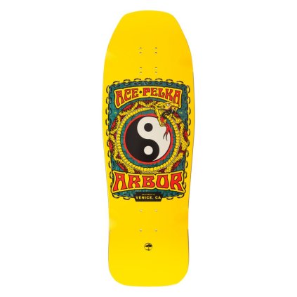 Arbor - Ace Pelka Order and Chaos - 10" - deska