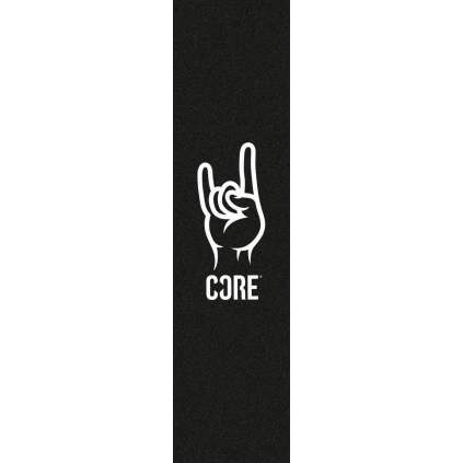 CORE - Rock Hand - Griptape na freestyle koloběžky