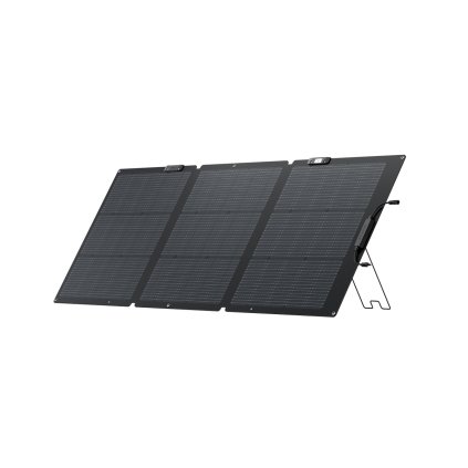 EcoFlow - solární panel 160W skládací - 2. generace