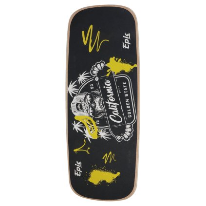 Epicstar - balanční deska - Gorilofornia