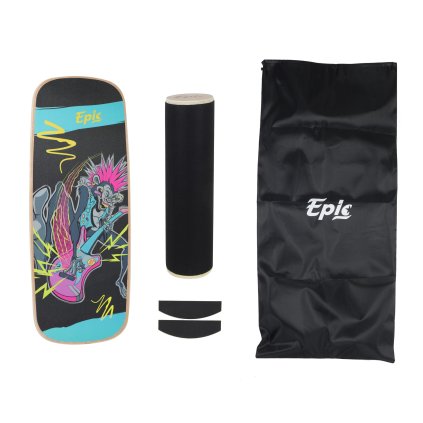 Epicstar - balanční deska - PunkMonkey