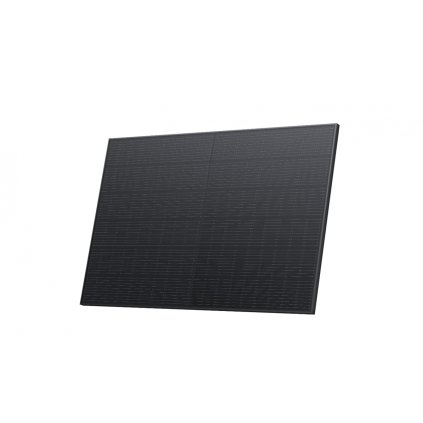 EcoFlow - 1ks 400W rigidní solární panel