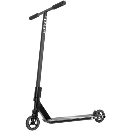 North - Satisfact G5 - Freestyle koloběžka pro pokročilé jezdce - Black/Black