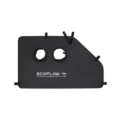 EcoFlow - WAVE 3 průchodka na potrubí do okna automobilu (Magnetická Verze)