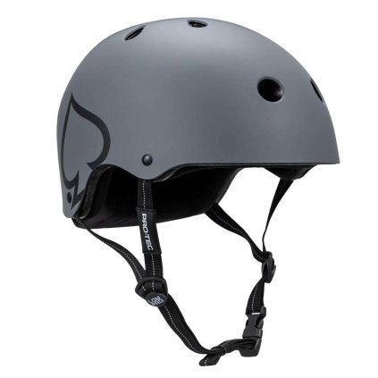 Pro-Tec - Low Pro - Grey - helma