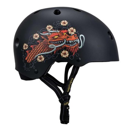 Pro-Tec - Low Pro - Caballero - helma