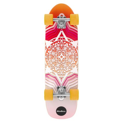 Mindless - Drifter Cruiser 28" Orange