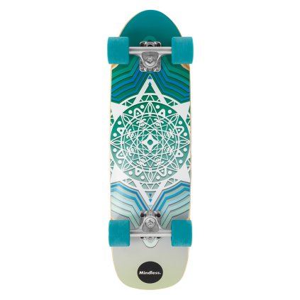 Mindless - Drifter Cruiser 28" Teal
