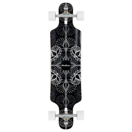 Mindless - Solace DT 36" Black - longboard