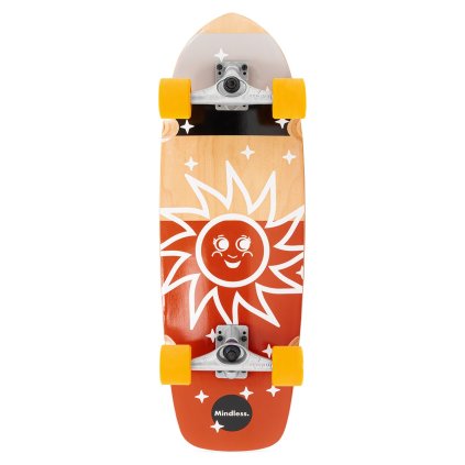 Mindless - Soul Surf Skate 29,5" Brown