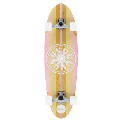 Mindless - Wake Surf Skate 35" Pink