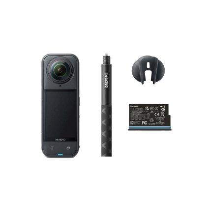 Insta360 - X5 Starter Bundle - Akční 360° kamera