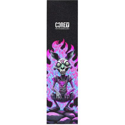 Core - Corey Sponseller Signature - Griptape na freestyle koloběžky