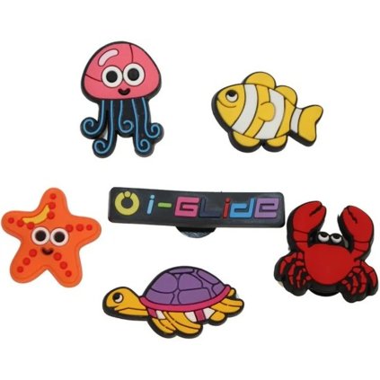 i-Glide - Ozdoby na koloběžku - Charms 02